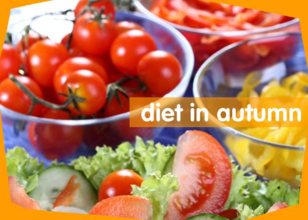Φθινοπωρινή Διατροφή: Προετοιμάσου για τον Χειμώνα και χάσε κιλά