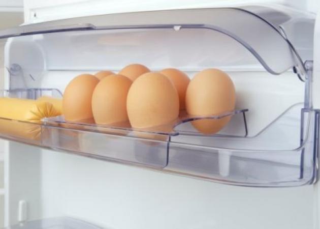 Φαγητά που περιέχουν αυγά: Πόσο διαρκούν στο ψυγείο – Προσοχή!