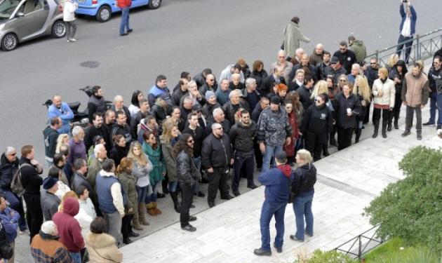 Στις φυλακές σήμερα οι βουλευτές της Χρυσής Αυγής