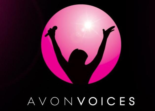 Μια ελληνίδα ανάμεσα στους 25 του Avon Voices!