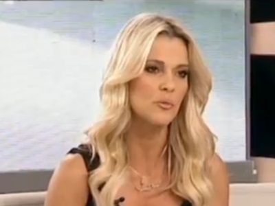 Φανή Αβραμίδου: “Έπιασα τον αγαπημένο μου με την καλύτερή μου φίλη”
