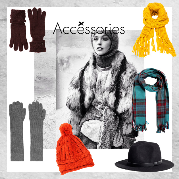 1 | Winter accessories