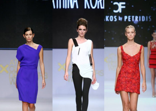 Διαγωνισμός Athens Xclusive Designers Week: Οι νικητές!
