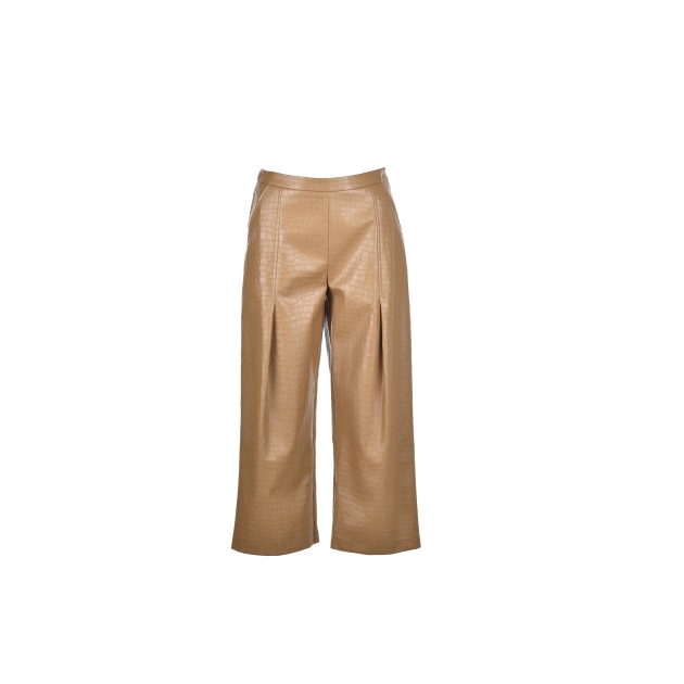 4 | Zip culotte Αxel