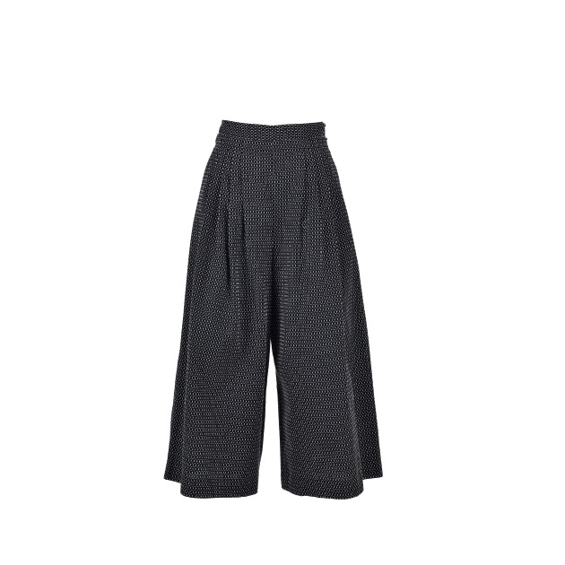 8 | Zip culotte Αxel