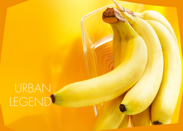 Είναι αλήθεια ότι παχαίνει η μπανάνα ή πρόκειται για αστικό μύθο;