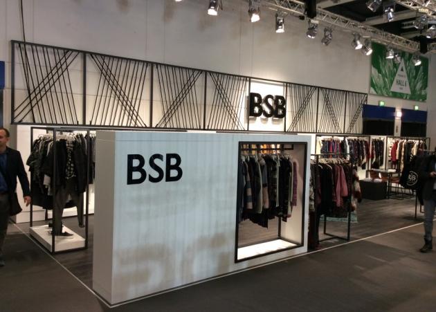 Η συμμετοχή της BSB στις δύο σημαντικότερες Ευρωπαϊκές Εκθέσεις Μόδας!