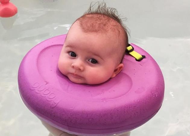 Υπάρχουν spa για μωρά και είναι το πιο cute πράγμα που θα δεις σήμερα