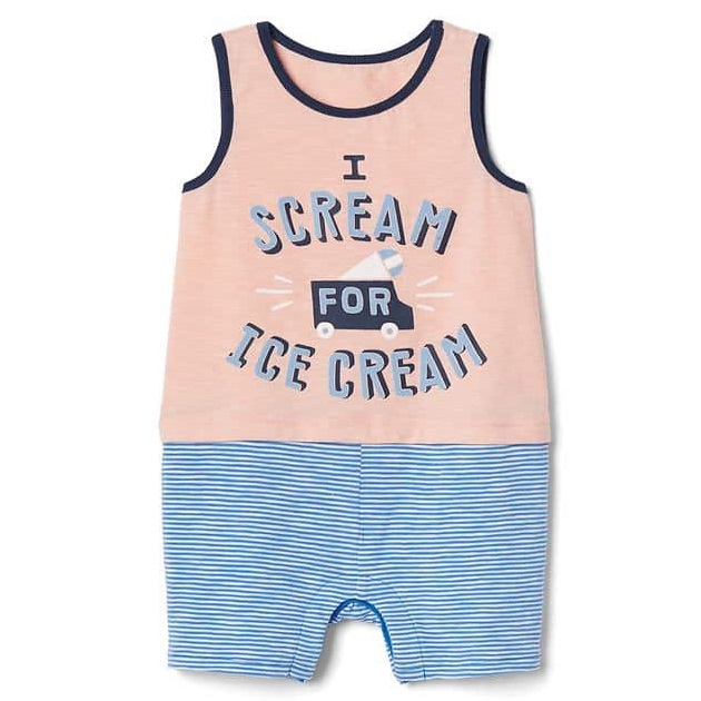 10 | Αγορίστικο φορμάκι Gap 15.00€