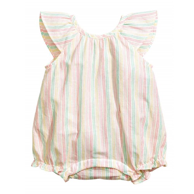 7 | Κοριτσίστικο φορμάκι H&M 9.99€