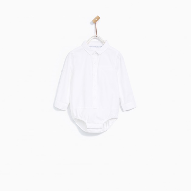 4 | Αγορίστικο φορμάκι Zara 7.99€