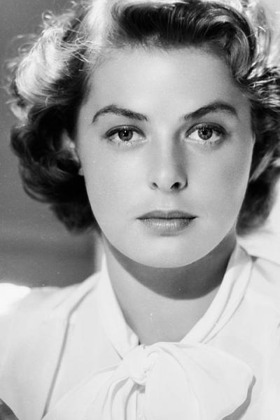 2 | Ingrid Bergman