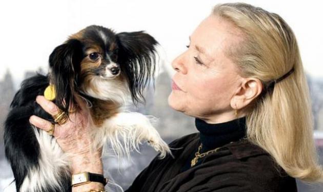 Σύζυγος διάσημου ηθοποιού αφήνει μέρος της αμύθητης περιουσίας της στη… σκυλίτσα της