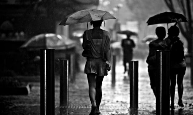 Επιδείνωση του καιρού – Βροχές και καταιγίδες και την Καθαρά Δευτέρα