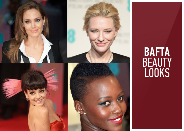 BAFTA Awards 2014: τα καλύτερα make up και μαλλιά της βραδιάς!