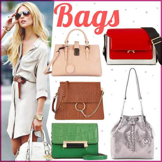 1 | New season: Bags