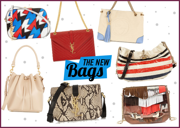 NEW SEASON’S BAGS: Οι 50 ωραιότερες τσάντες της σεζόν είναι εδώ και αρχίζουν από 9,99 €!