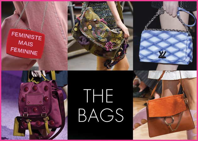 NEW SEASON’S BAGS: Οι 50 ωραιότερες τσάντες της άνοιξης!