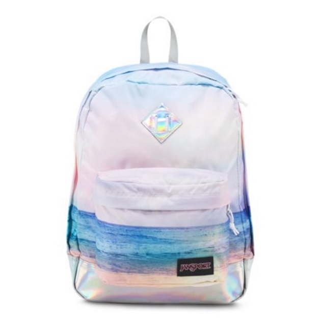 10 | Backpack Jansport 42€