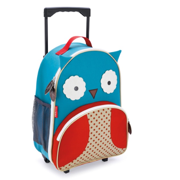 2 | Backpack Zoo Pack 39€