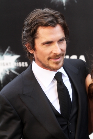 Christian Bale