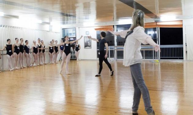 Ξεκίνησαν οι πρόβες του Athens Children’s Ballet  για την παράσταση κλασικού μπαλέτου «Η Χιονάτη και οι 7 νάνοι»
