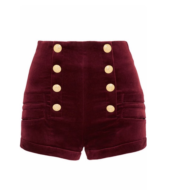 4 | Shorts Balmain