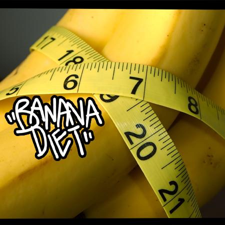 8 | Η δίαιτα της μπανάνας