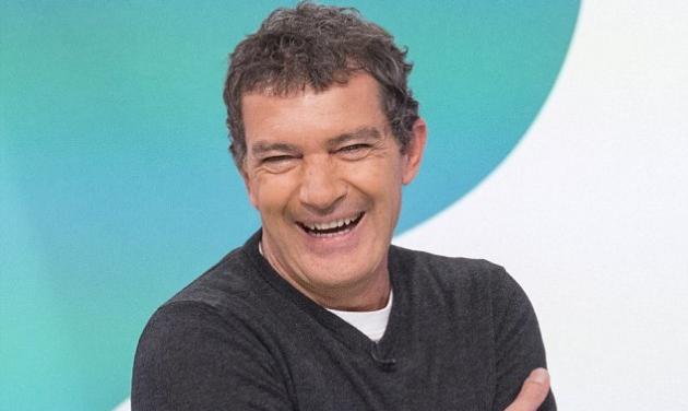 Antonio Banderas: Αποφάσισε να ξεκινήσει νέα καριέρα στα 54!