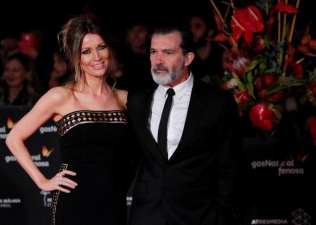 Antonio Banderas: Αδυνατισμένος αλλά χαμογελαστός, στην επίσημη εμφάνιση μετά την περιπέτεια υγείας! [pics]