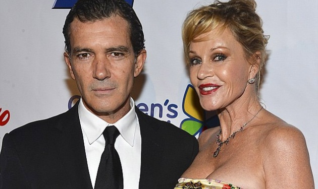 Antonio Banderas – Melanie Griffith: Χώρισαν!