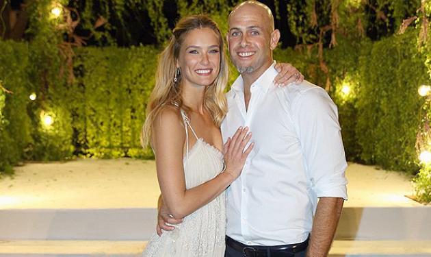 Bar Refaeli: Το album του χλιδάτου γάμου της!
