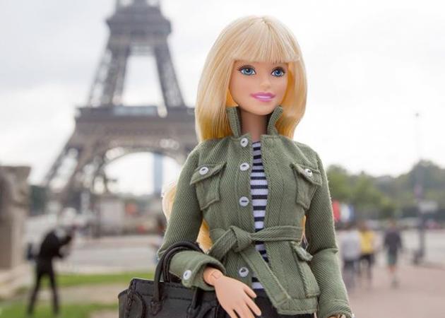 Η Barbie “προσέλαβε” make up artist κι άλλαξε εντελώς!