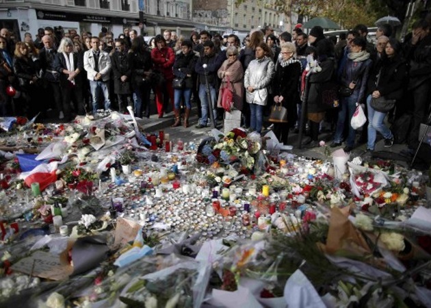 Ελληνίδα που ζει στο Παρίσι: Έτσι έζησα τον τρόμο