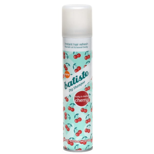 1 | Dry Shampoo Cherr