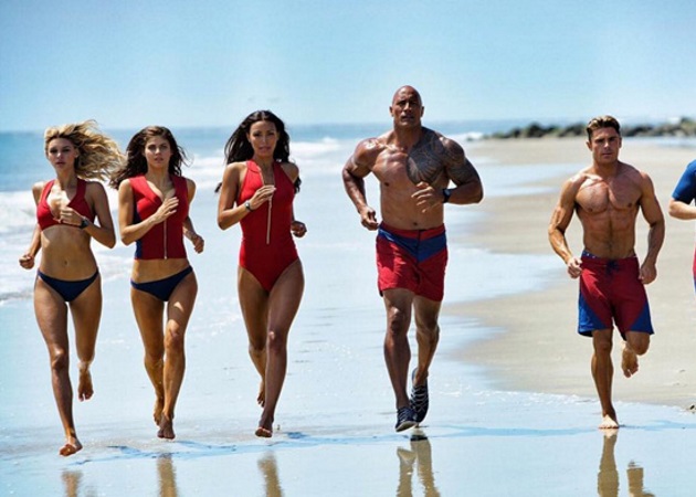 Το “Baywatch” επιστρέφει στη μεγάλη οθόνη! Δες το τρέιλερ