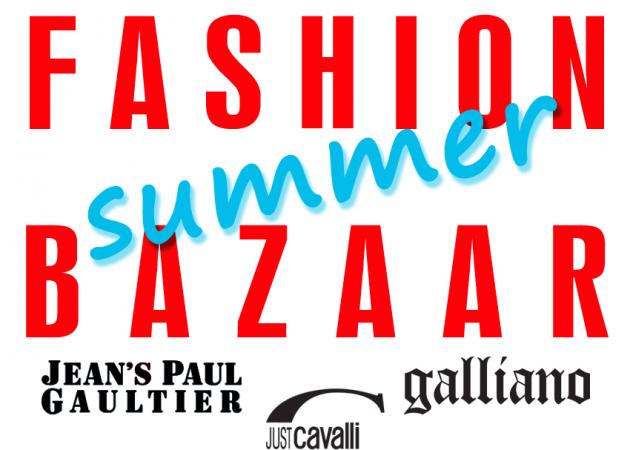 Fashion Bazaar:Alexander McQueen, Galliano, Moschino με έκπτωση 90%!