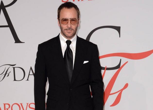 O Tom Ford θα παρουσιάσει για πρώτη φορά σε runway την ανδρική σειρά του!