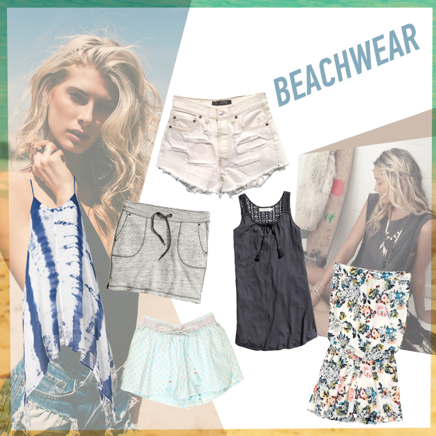 1 | Beachwear