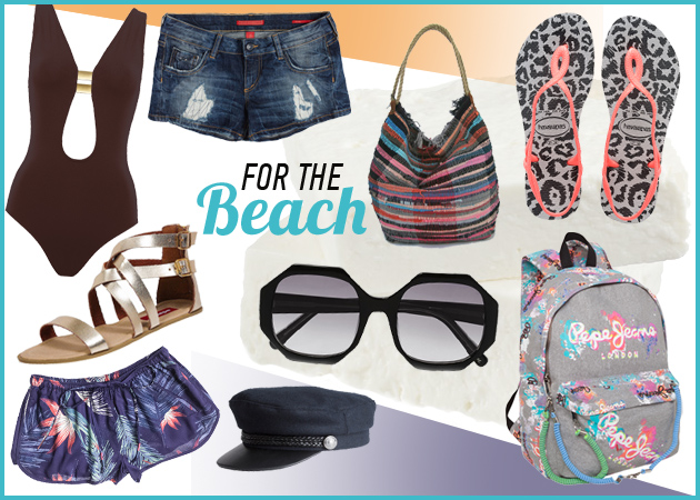 Το στιλ της παραλίας! 5 beach look για να διαλέξεις αυτό που σου ταιριάζει