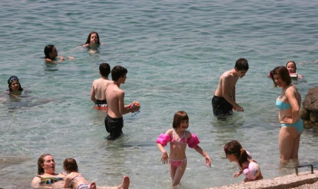 Στους 39 βαθμούς θα φθάσει σήμερα το θερμόμετρο – Υψηλός κίνδυνος πυρκαγιάς