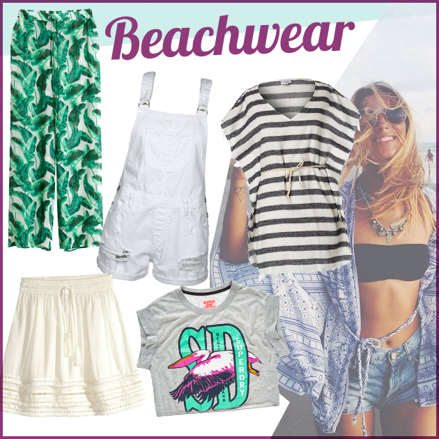 1 | Ρούχα παραλίας