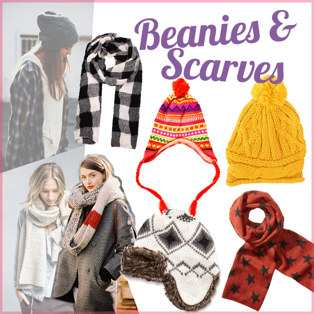 1 | Scarves & beanies