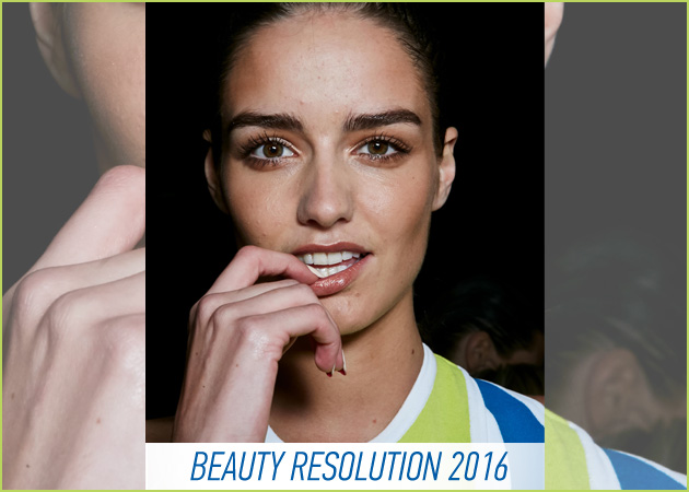 Οι top 10 beauty στόχοι που πρέπει να πετύχουμε μέχρι το τέλος του 2016!