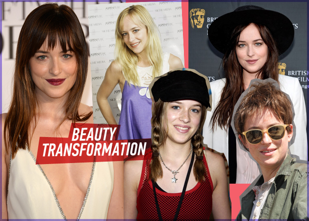 Dakota Johnson: η beauty μεταμόρφωσή της από κορίτσι της διπλανής πόρτας σε super sexy!