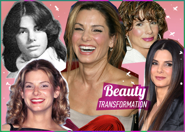 Sandra Bullock: οι beauty μεταμορφώσεις της πιο όμορφης γυναίκας του κόσμου για το 2015!