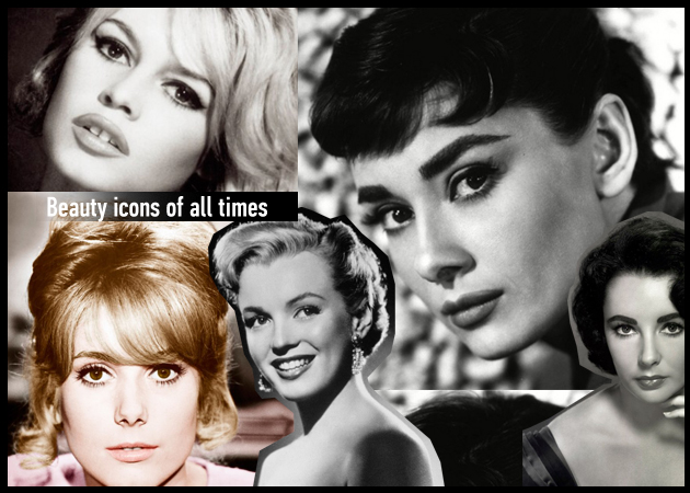 10 μυστικά ομορφιάς από τα μεγαλύτερα beauty icons όλων των εποχών!