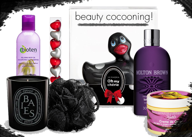 Beauty cocooning! Τα 10 must προϊόντα που σε χαλαρώνουν και σε ομορφαίνουν!