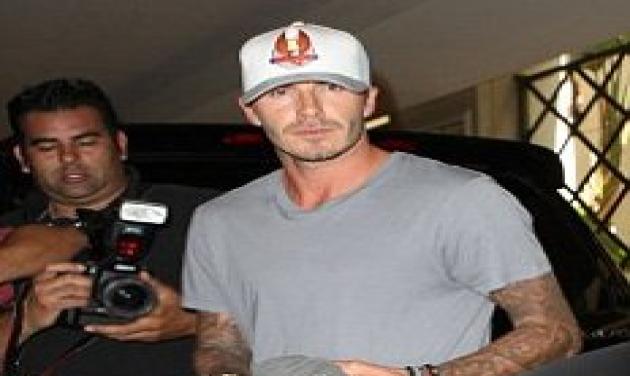 O David Beckham στο επίκεντρο της διαμάχης ενός “χρυσού” διαζυγίου!