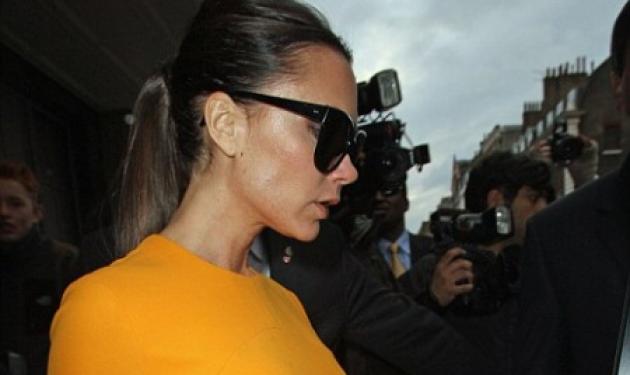 Γιατί αδυνάτισε τόσο η Victoria Beckham;